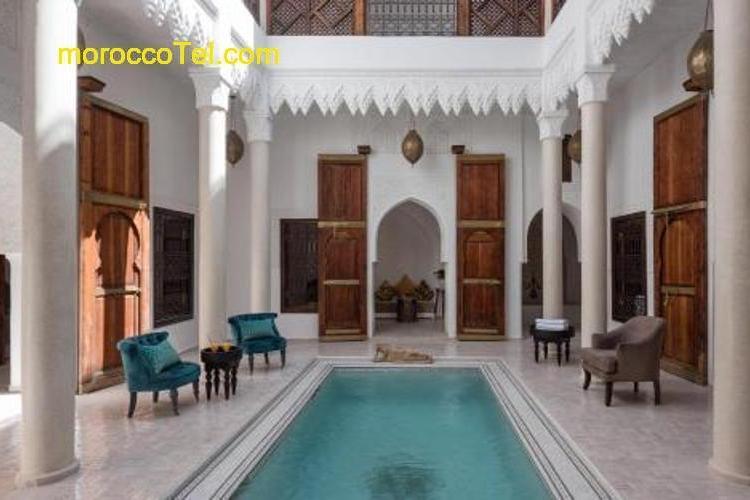 Riad Spice by Marrakech Riad