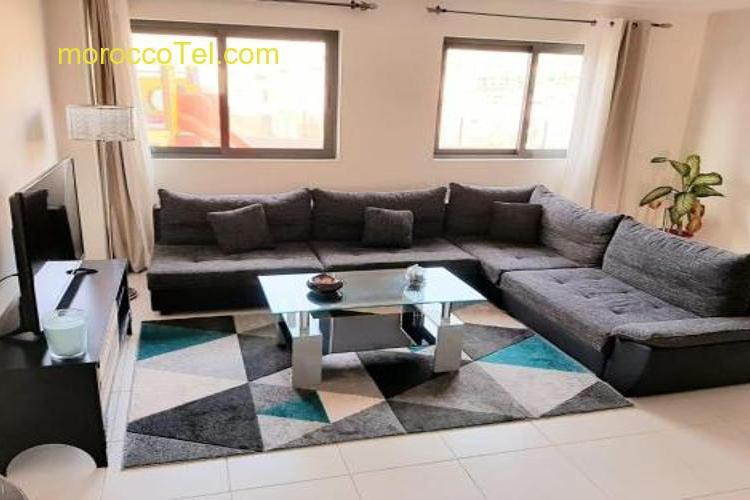 Apartment with pool in Mindelo