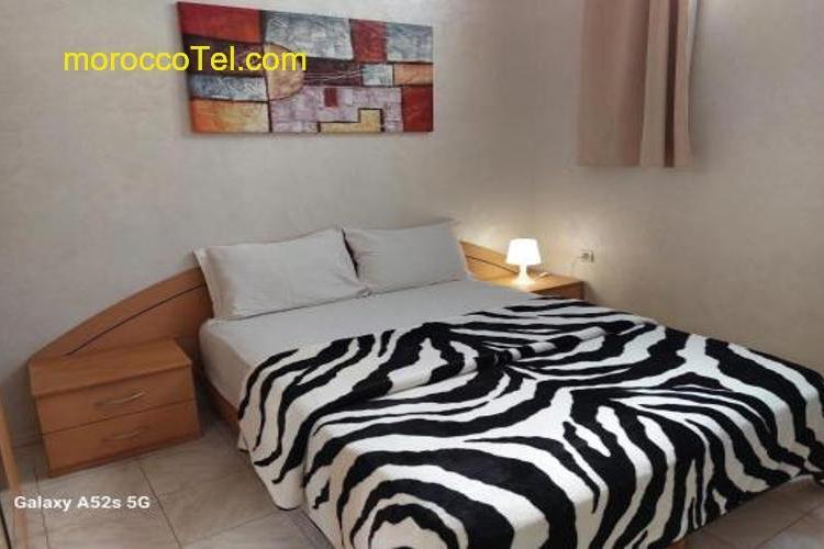 Appartement entier à une chambre à coucher