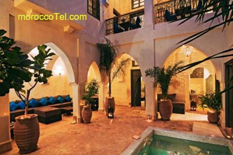 Riad Cinnamon by Marrakech Riad