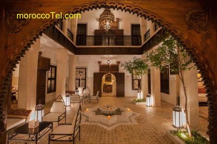 Riad le Clos des Arts