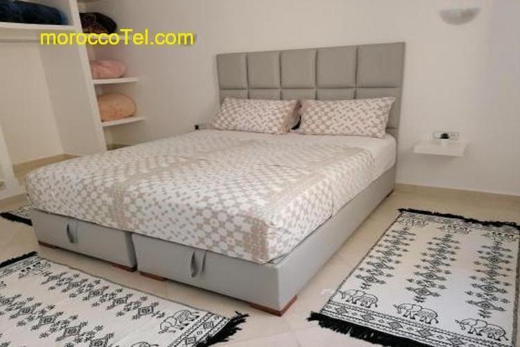 Zak appartement (calme confortable et bien situé)