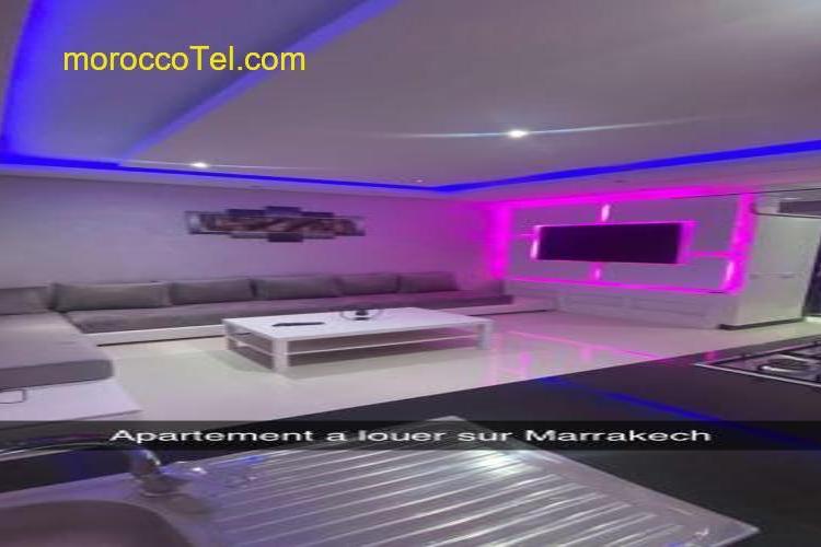 Apartement abwab gueliz