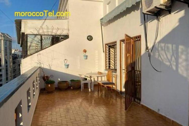 Apartment in the Center of Tangier