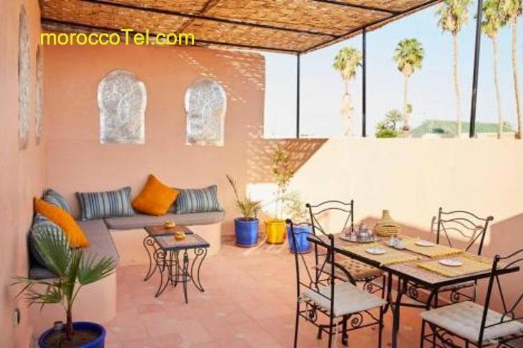 Maison privé Dar Rosa