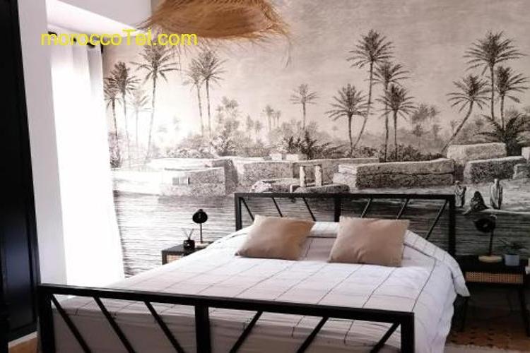 Appartement aux portes de la palmeraie