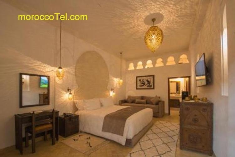 Riad la clé d'or & spa