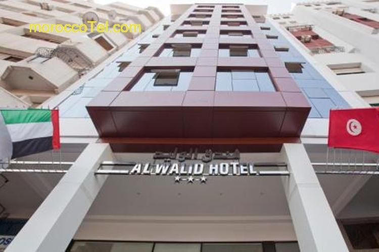 Hotel Al Walid