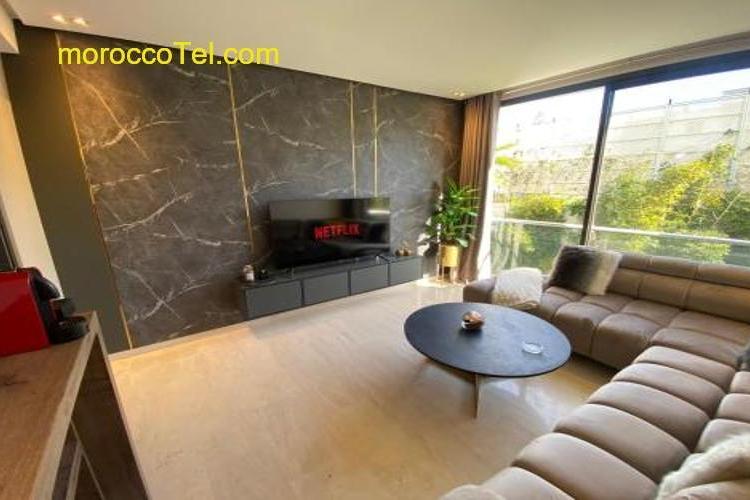 Très beau studio à Ain Diab