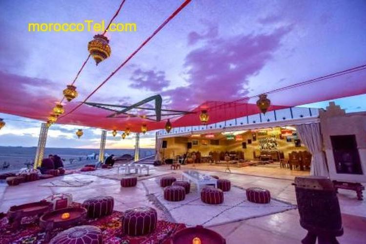 Agafay Pearl Camp Marrakech