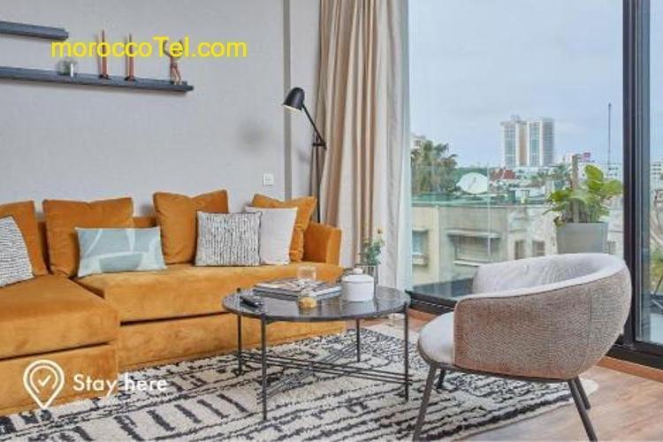 Stayhere Casablanca - Palmier - Executive Residence