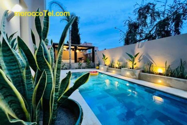 SABOR VILLA TARGA GARDEN -Only Family