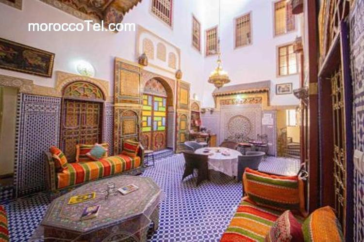 Riad Hayat Fes