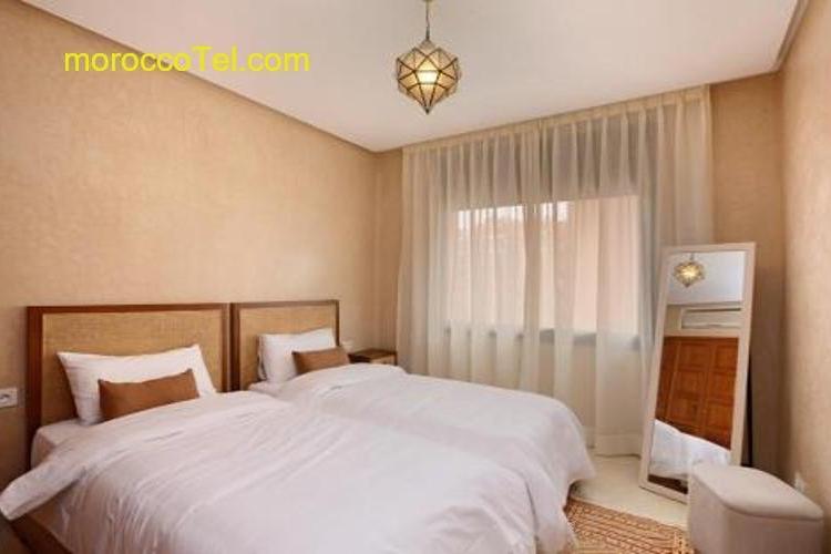 Appartement moderne en City Center Marrakech-Gueliz