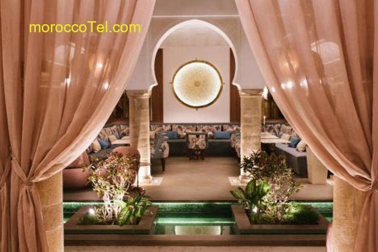 Riad Nyla Wellness and Spa