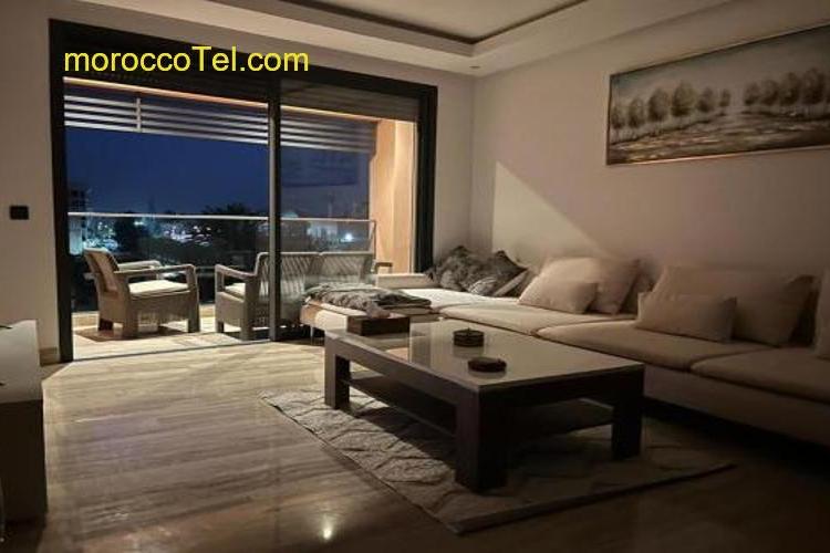 Superbe appartement à l Hivernage