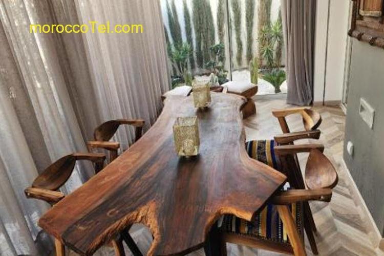 Studio Haut standing Casa finance City Tour Vegetale Yasmine Signature Résidence