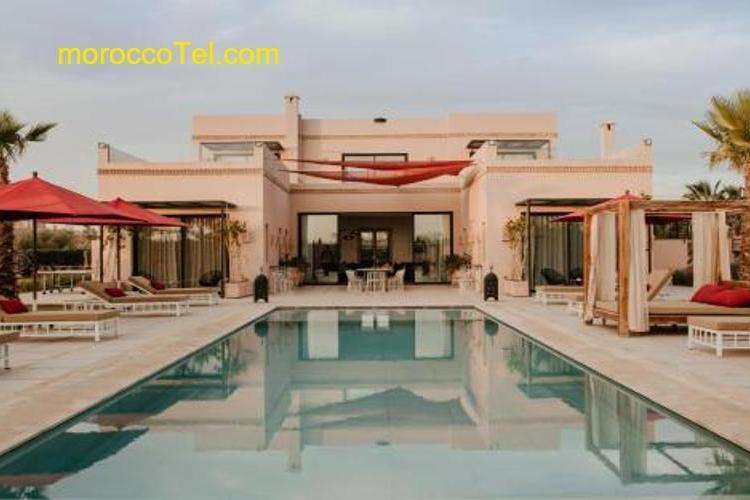 Villa Aljana Marrakech