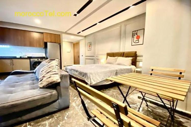 Lovely 1-bedroom rental unit near 2mars/Habous