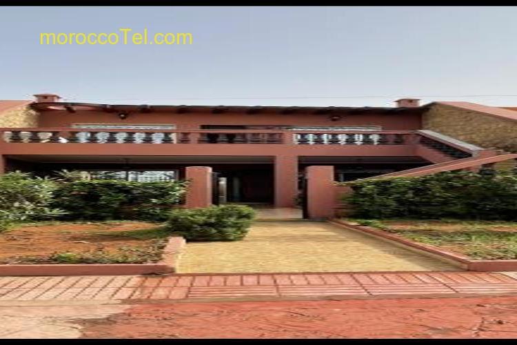 Villa a tamaris dar bouazza