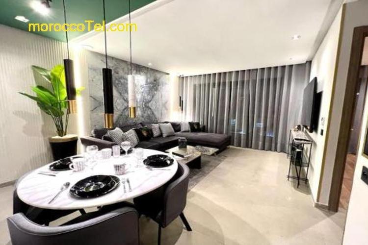 Metropolitan 06-Two Bedrooms - Cavalli Luxury Flat