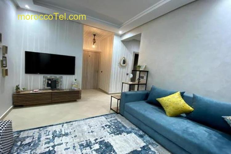 شقة مريحة وواسعة في قلب مراكش