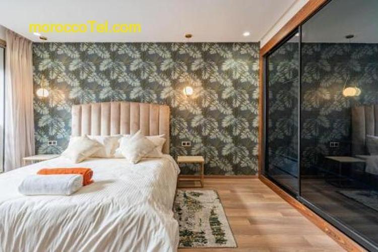 New upscale central maarif flat