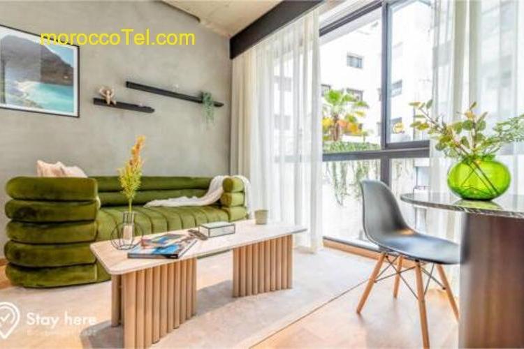 Stayhere Casablanca - Gauthier 1 - Modern Residence