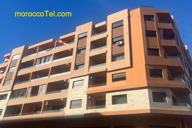 Luxury apartment Gueliz (2 min walk from Train Station)