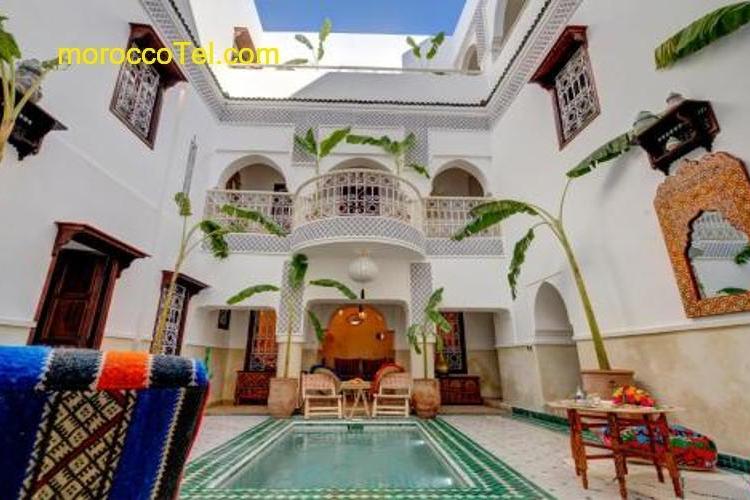 Riad MedJad & Spa