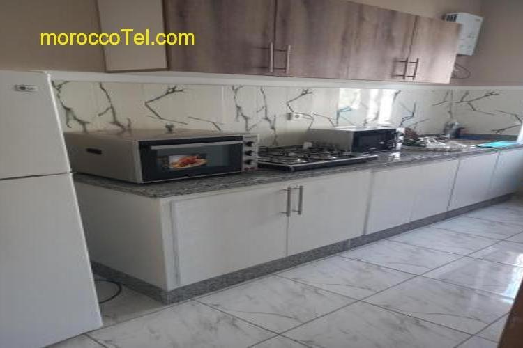 appartement meublé à louer