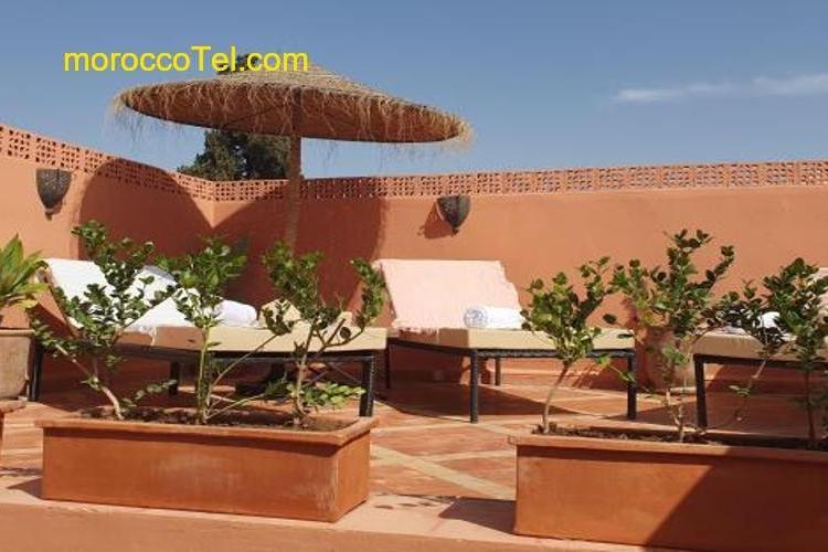 Riad Le Manzil Beldi