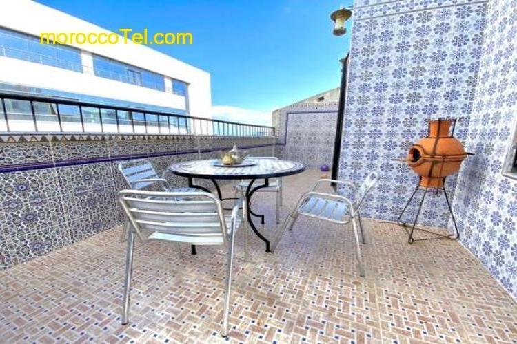 Belle appartement vue sur mer