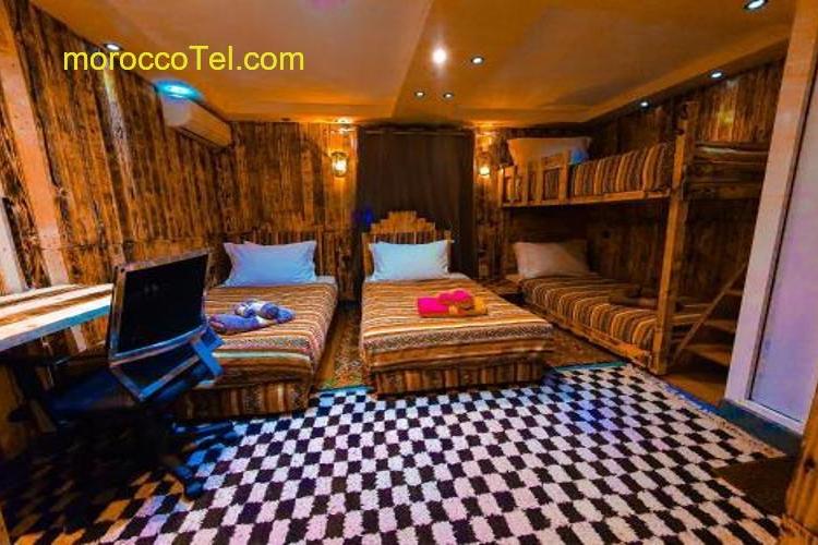 Appartement funny house a place jamaa el fna de marrakech