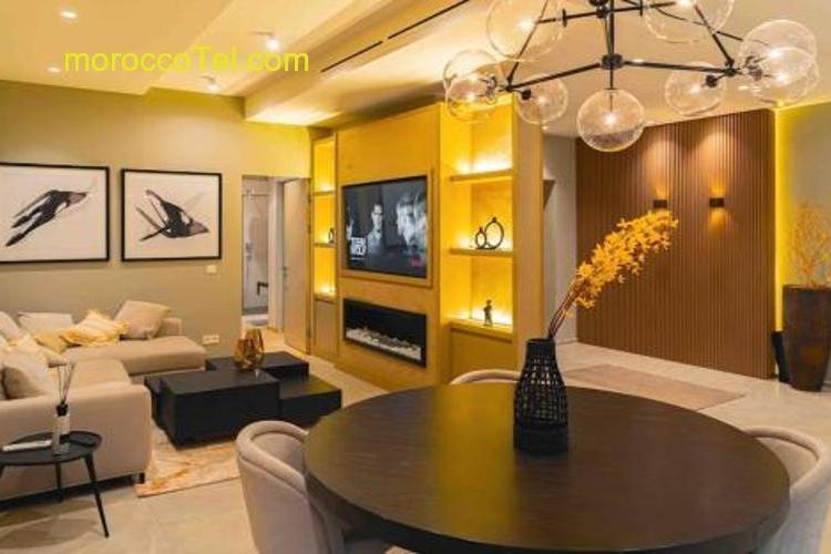 Luxury Elegant Apartment in Tangier