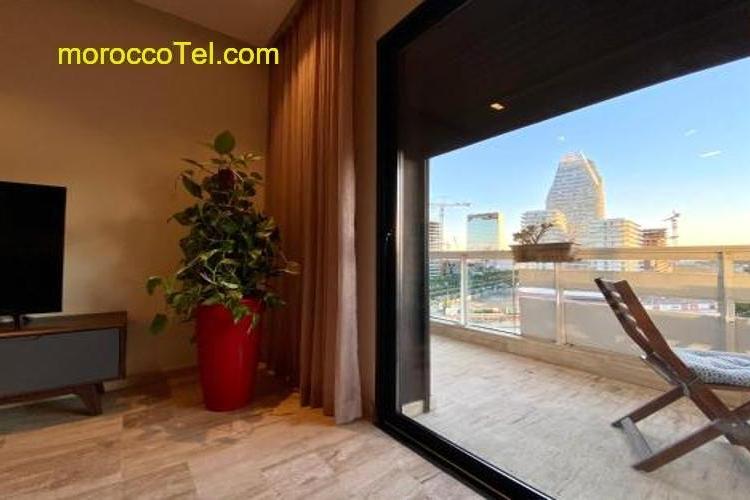 Faubourgs Anfa Top Floor By AppartAli