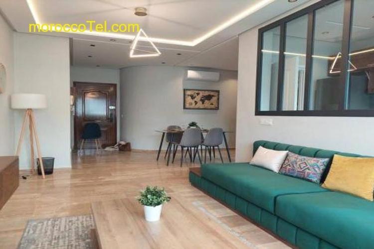 Superbe F2 Moderne Agdal Arribat Center