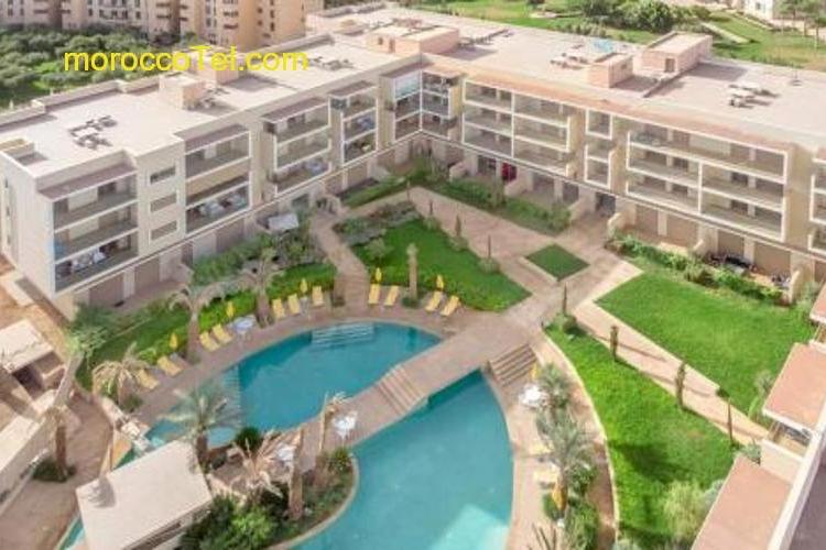 Apartments Garden and Pool