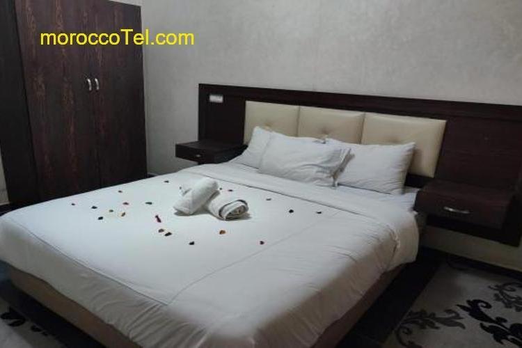 اقامة دهب résidance DAHAB