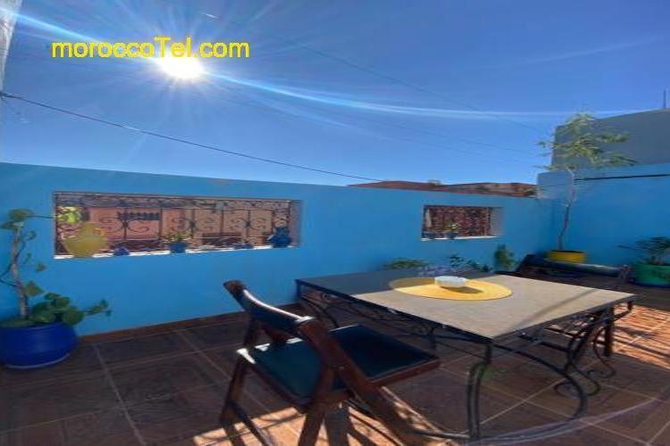 Calm appartment close to airport of Marrakech