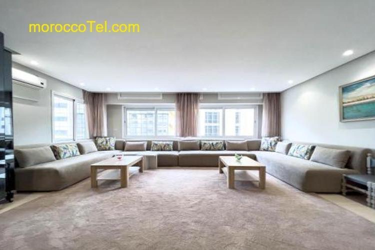 magnifique appartement dans le meilleur coin casa