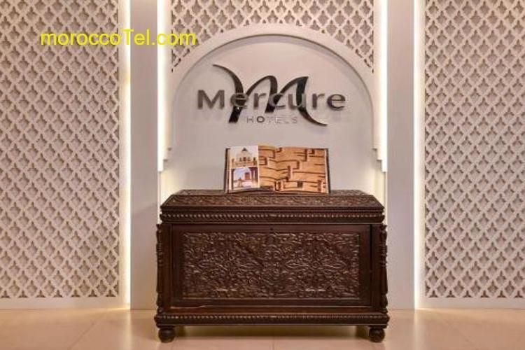 Mercure Shéhérazade Rabat