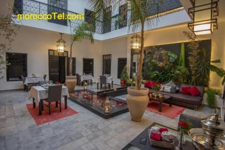 Riad Villa Wengé & Spa