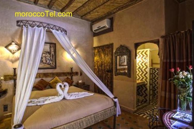 Hotel Kasbah Le Mirage & Spa