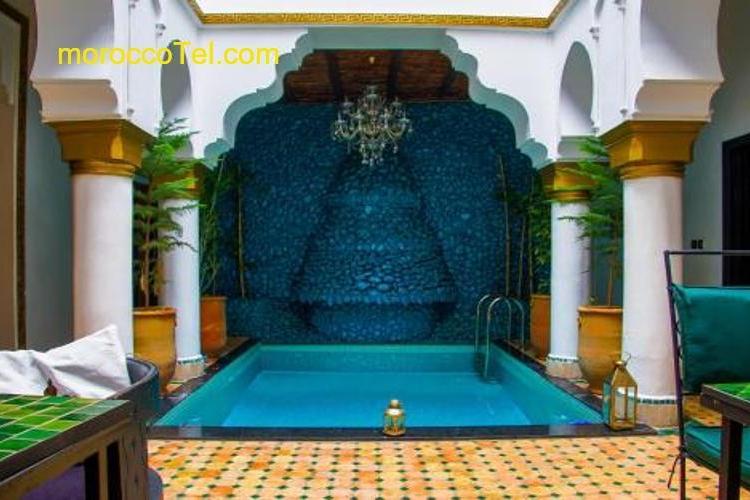 Riad L'Orchidée Suites & Spa