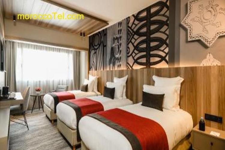 Idou Anfa Hôtel & Spa