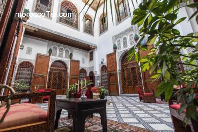 Riad - Dar Al Andalous