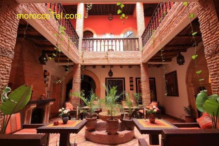 Riad Maison Du Sud