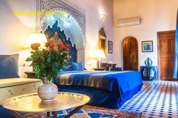 Riad Zamane & Spa Fès