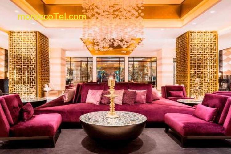 Sofitel Rabat Jardin Des Roses